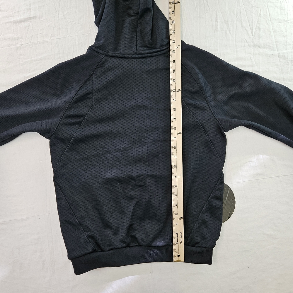 Nike Kobe Bryant Therma-Fit Hoodie Pullover Black HJ1028-010 Kid's Size Large - Picture 8 of 9